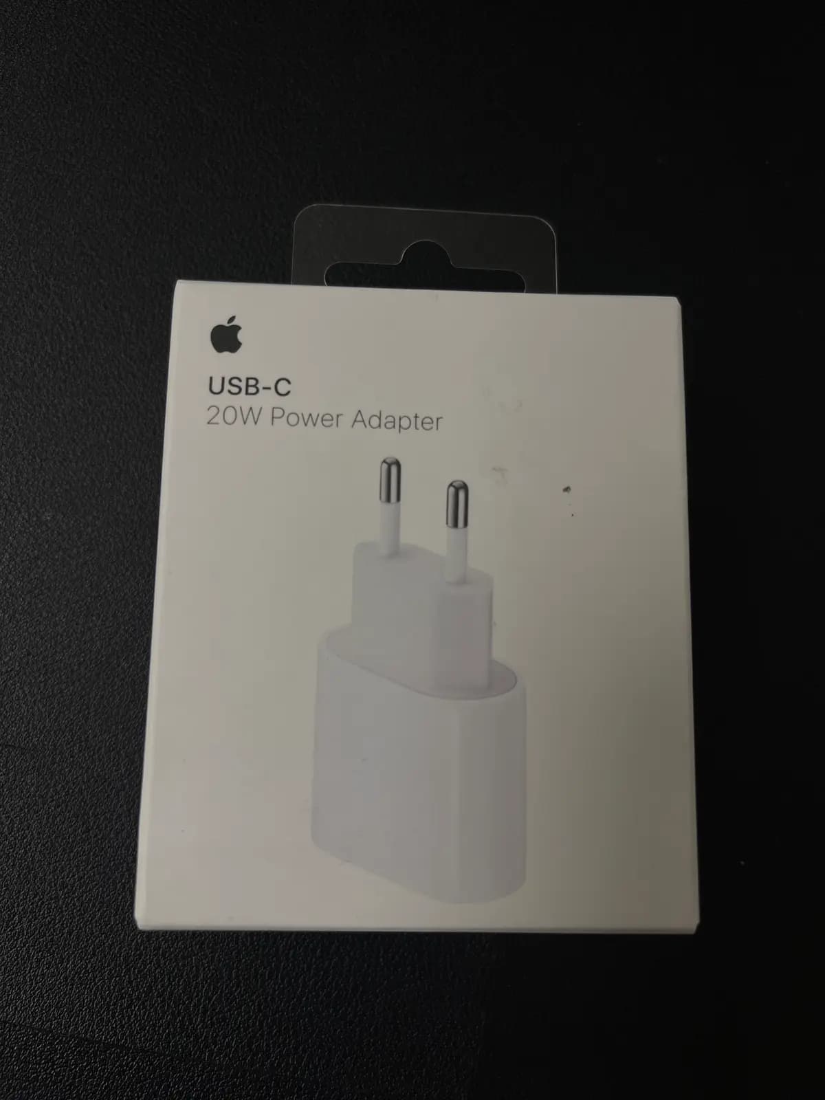Apple USB-C tinklo įkroviklis 20W