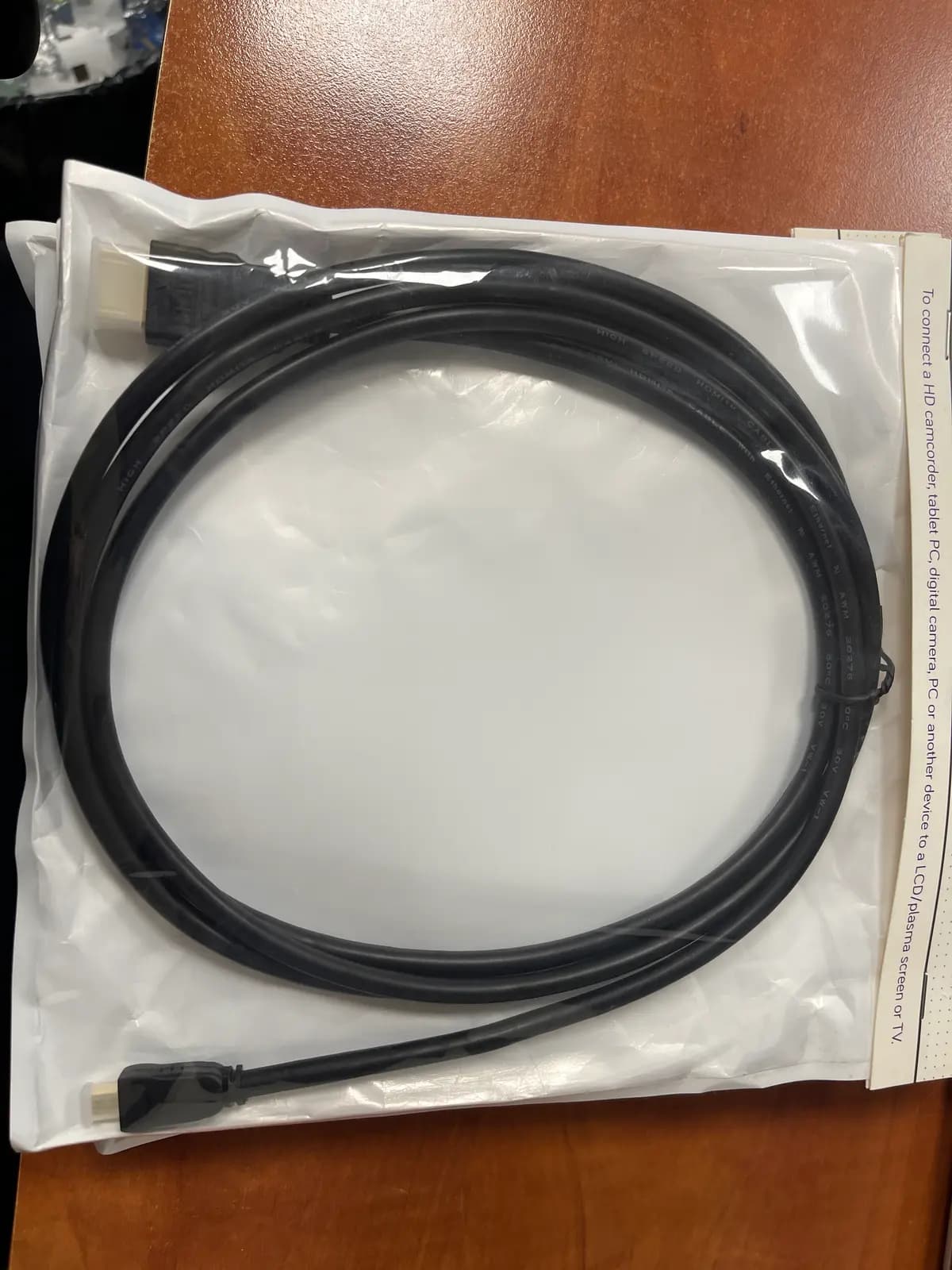 HDMI-MICRO-USB 2M