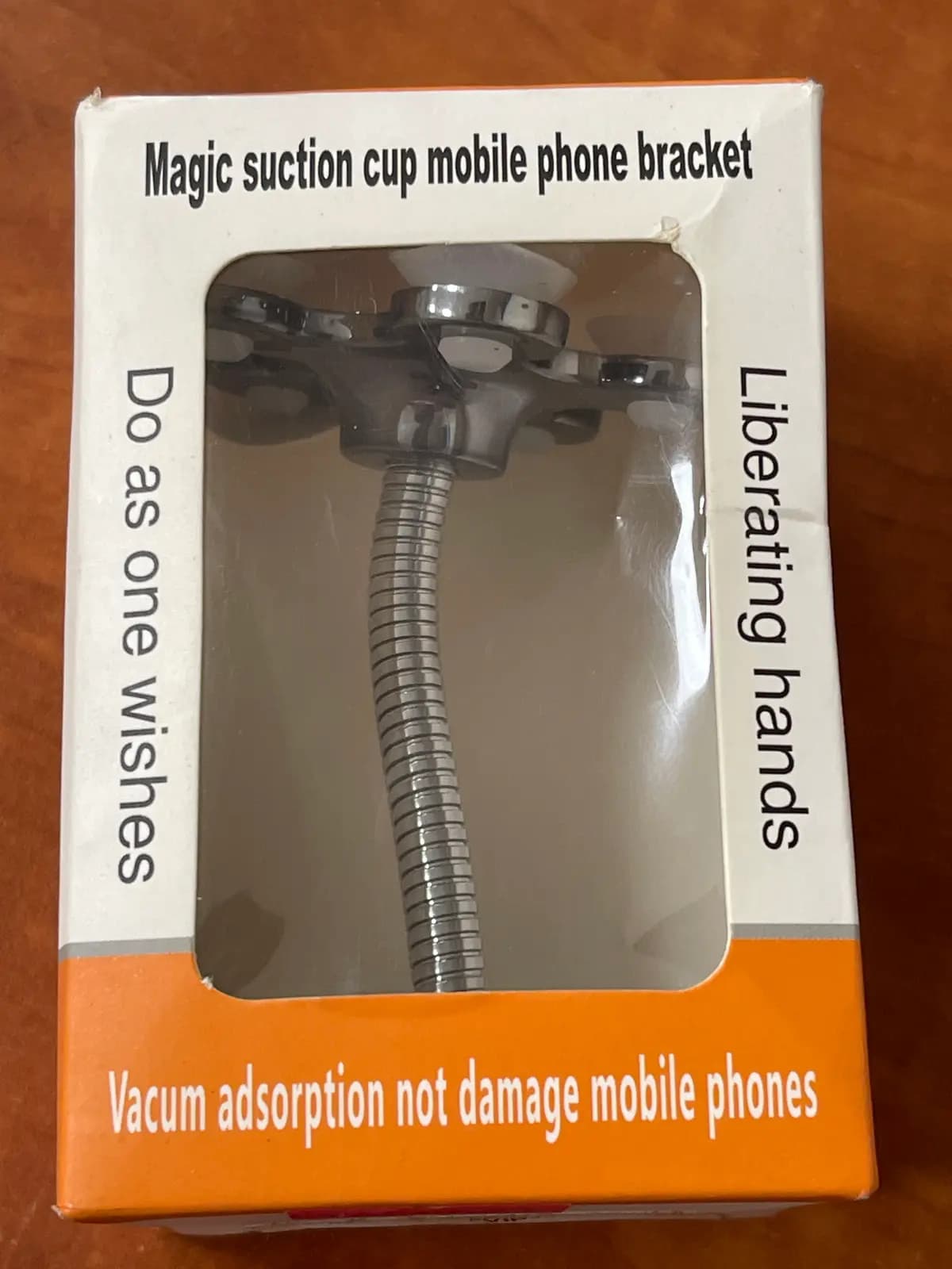 Telefono laikiklis vacum