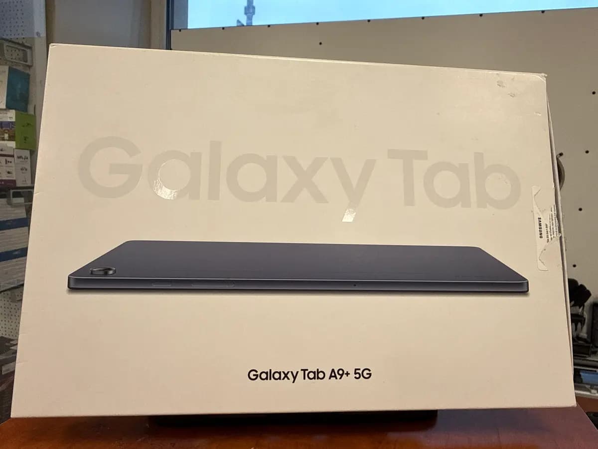 samsung tab a9+